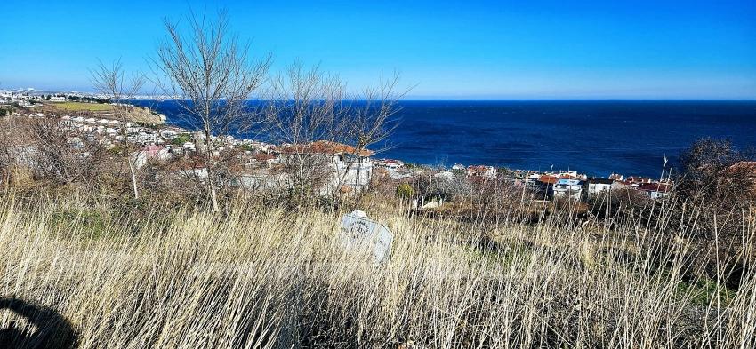 Tekirdağ Barbarosta Harika Full Deniz Manzaralı Alt Yapımhazır 6 Adet 2+1 Daire Porejesine