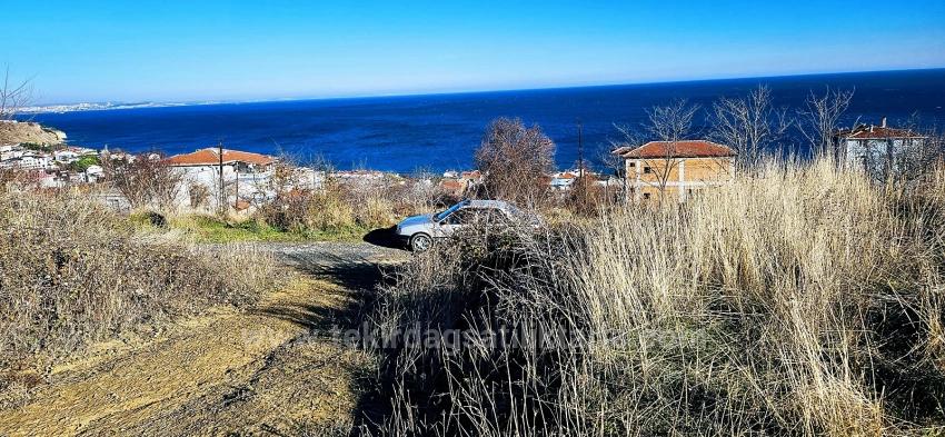 Tekirdağ Barbarosta Harika Full Deniz Manzaralı Alt Yapımhazır 6 Adet 2+1 Daire Porejesine