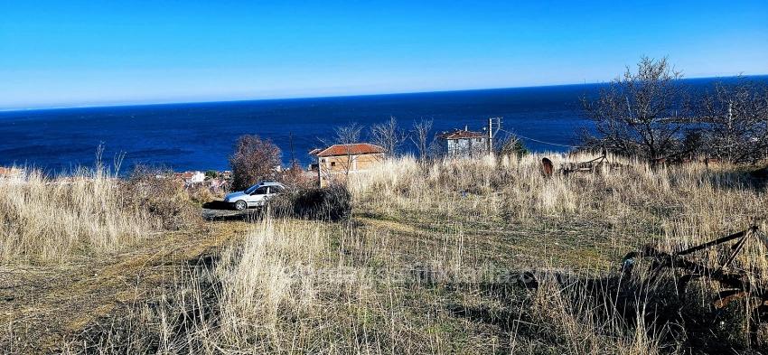 **Full Deniz Doğa Ve Şehir Manzara** 2 Adet Ultra Lüxs Villa Projeye Uygun Köşe Arsa