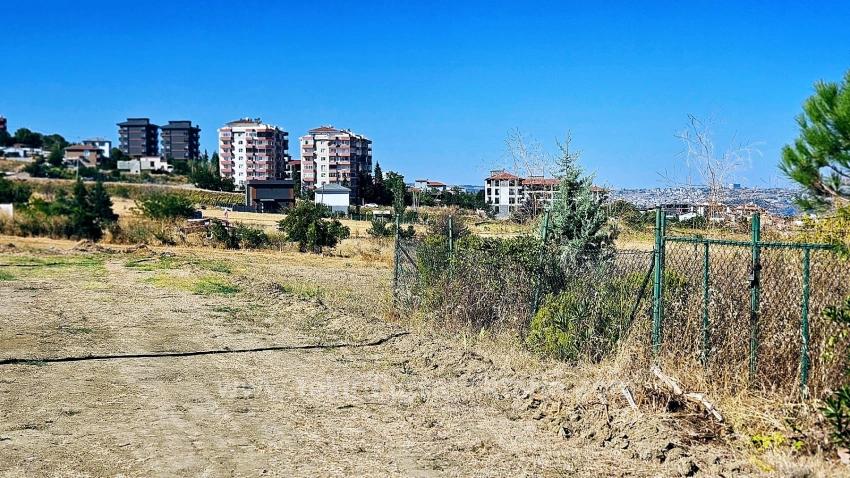 Hayelinizdeki Müstakil Evi Yapmanız İçı Full Deniz Manzarlı Fırsat Arsa