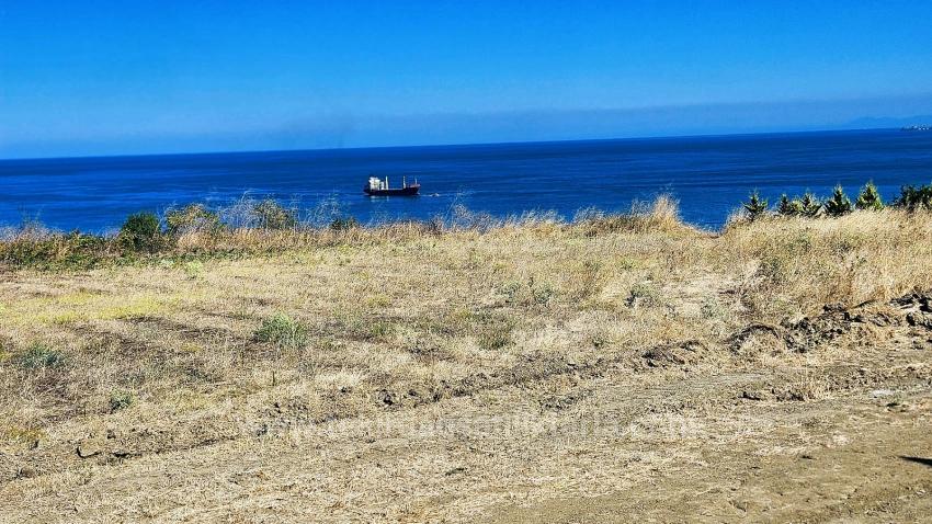 Hayelinizdeki Müstakil Evi Yapmanız İçı Full Deniz Manzarlı Fırsat Arsa