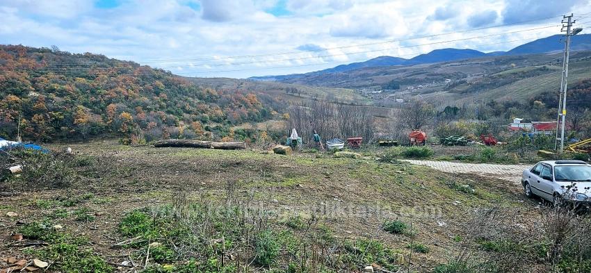 ** Hisse Yok Tek Tapu**Köy Evi Meraklısına Kupon Kelepir Arsa**