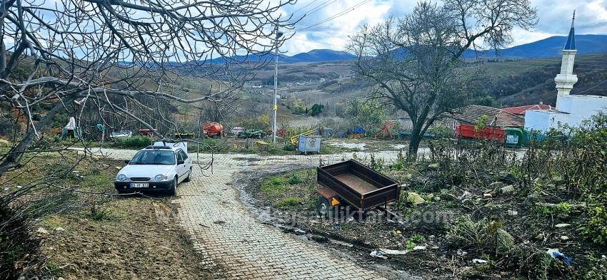 ** Hisse Yok Tek Tapu**Köy Evi Meraklısına Kupon Kelepir Arsa**