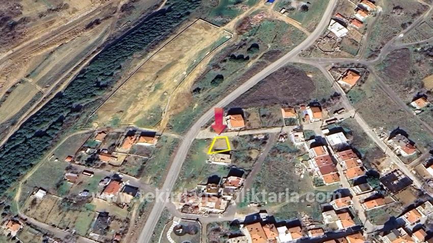 Süleymanpaşa Kumbağ Barbaros Mah. Satılık Arsa - Konut İmar Durumlu - 176 m²