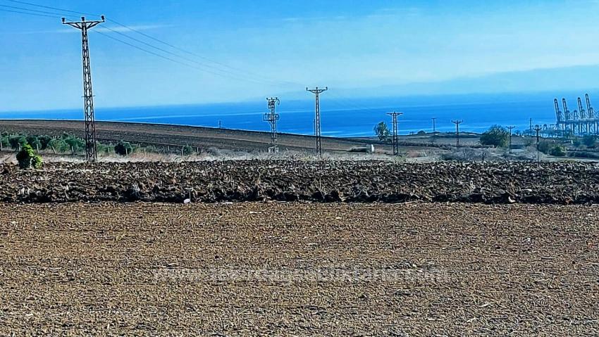 Fabrikalar Bölgesinde Kısa Vadede Yüksek Pirim Yapıcak Bölgede Fırsat Arazi