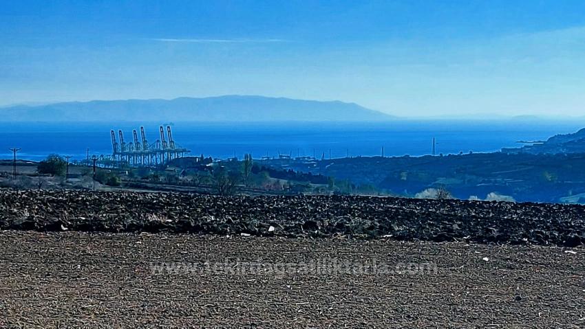 Fabrikalar Bölgesinde Kısa Vadede Yüksek Pirim Yapıcak Bölgede Fırsat Arazi