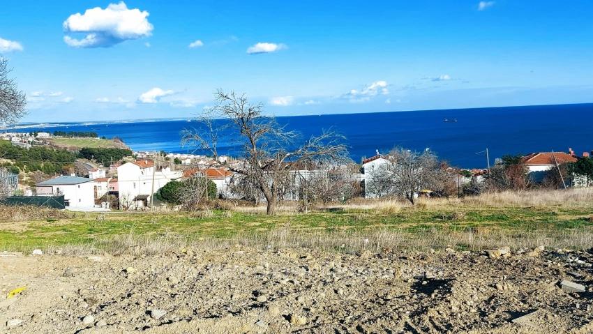 Full Deniz Ve Doğa Manzaralı 6 Adetlüxs Villa Poojesine Uygun Köşe Arsa