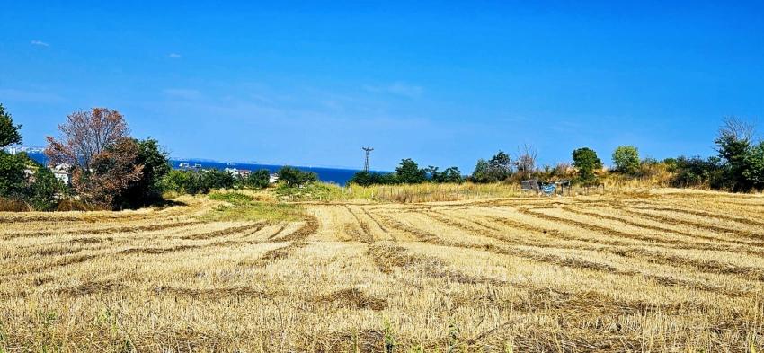 Asyaport Limanına Yakın 615 M2 Kelepir Köşe Arsa