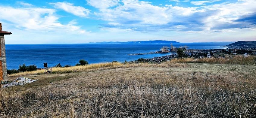 Muhteşem Deniz Ve Doğa Manzaralı Müstakil Evinizi Yapmaya Çok Uygun Fırsat Arsa