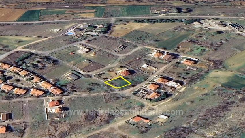 Full Deniz Manzaralı Hemen İnşaata Başla Köşe Konumda Avantajlı Arsa