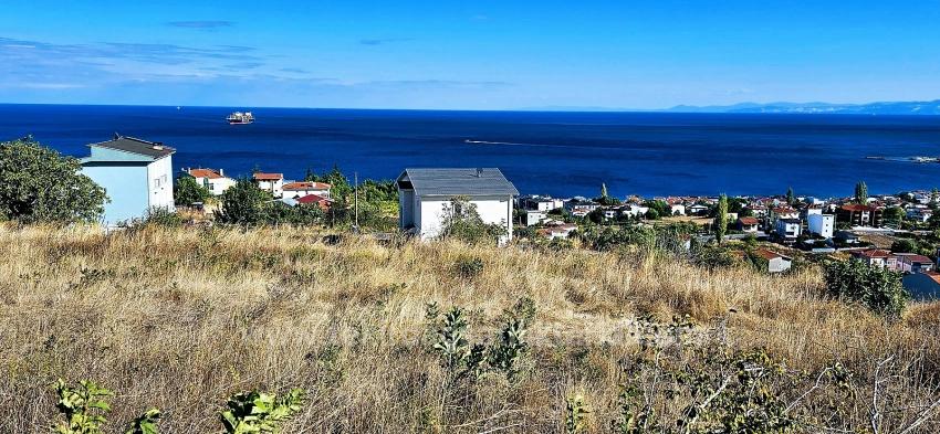 Muhteşem Deniz Ve Doğa Manzaralı 6 Adet Lüxs Villa Projesine Uygun Fırsat Arsa