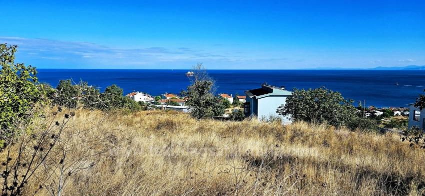 Muhteşem Deniz Ve Doğa Manzaralı 6 Adet Lüxs Villa Projesine Uygun Fırsat Arsa