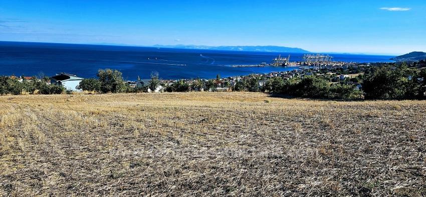 Muhteşem Deniz Ve Doğa Manzaralı 6 Adet Lüxs Villa Projesine Uygun Fırsat Arsa