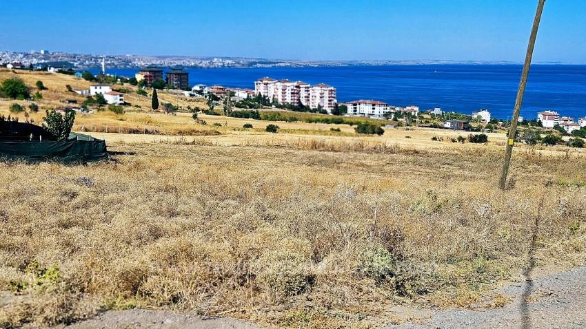 **Full Deniz Manzaralı** İster Müstakil Evini Yap** İstersen 6 Adet 2+1 Daire Yap