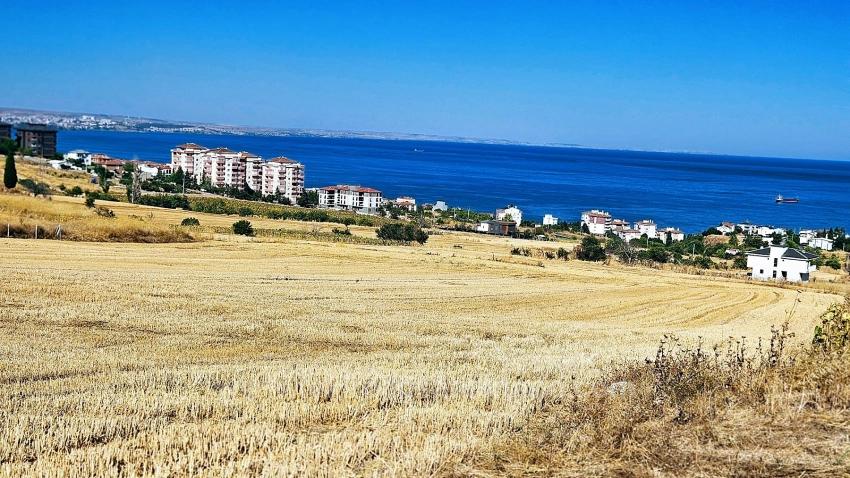 **Full Deniz Manzaralı** İster Müstakil Evini Yap** İstersen 6 Adet 2+1 Daire Yap