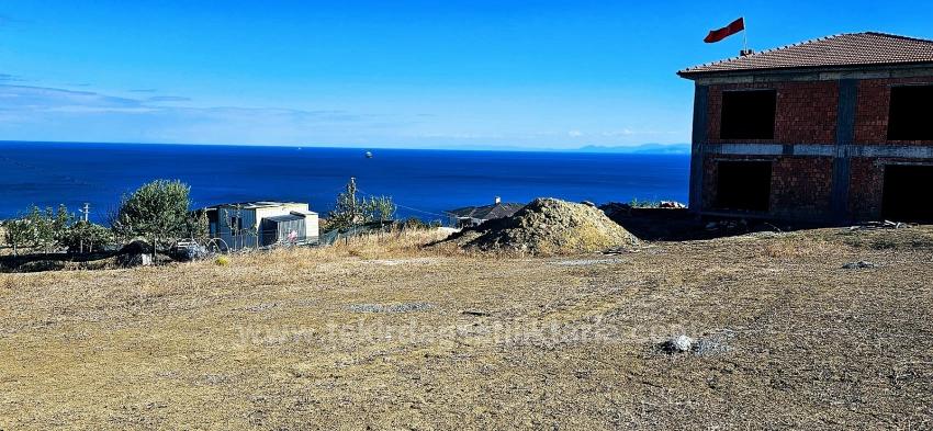**Full Deniz Manzaralı** İster Müstakil Evini Yap** İstersen 6 Adet 2+1 Daire Yap