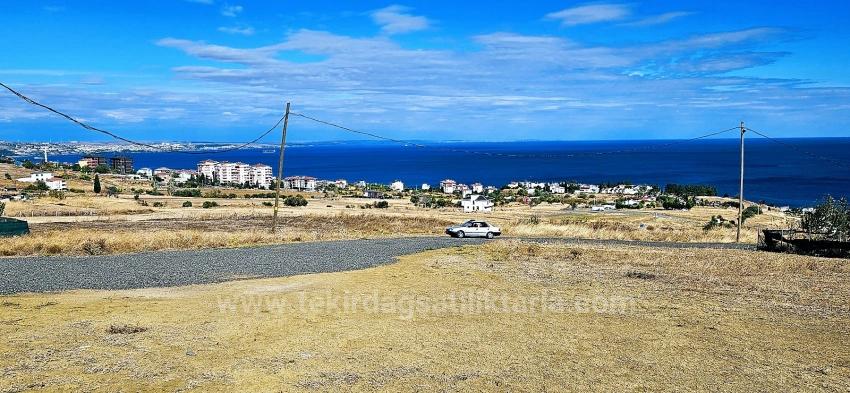 **Full Deniz Manzaralı** İster Müstakil Evini Yap** İstersen 6 Adet 2+1 Daire Yap