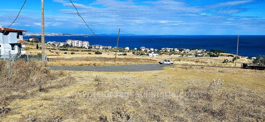 **Full Deniz Manzaralı** İster Müstakil Evini Yap** İstersen 6 Adet 2+1 Daire Yap