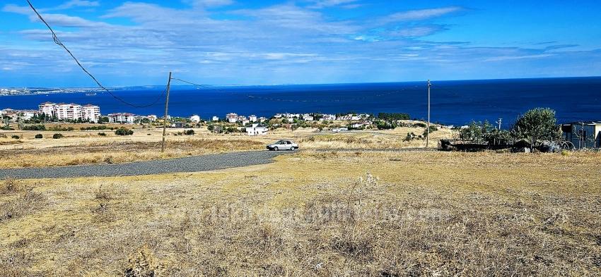 **Full Deniz Manzaralı** İster Müstakil Evini Yap** İstersen 6 Adet 2+1 Daire Yap