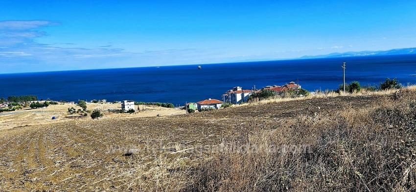 **Full Deniz Manzaralı** İster Müstakil Evini Yap** İstersen 6 Adet 2+1 Daire Yap