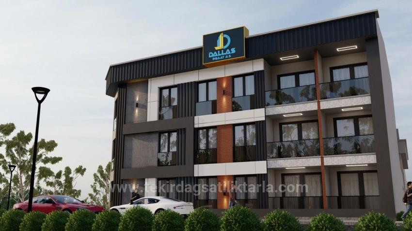 **Dallasserenıty** Porojemizde Lansmana Özel Ödeme Kolaylıklarını Kendin Seç**