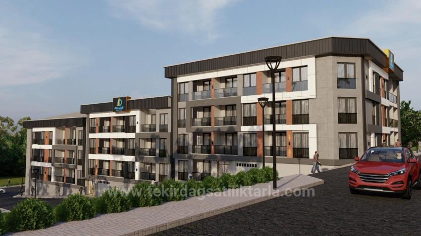 **Dallasserenıty** Porojemizde Lansmana Özel Ödeme Kolaylıklarını Kendin Seç**