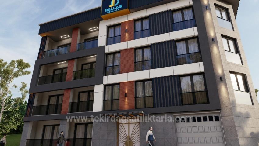 **Dallasserenıty** Porojemizde Lansmana Özel Ödeme Kolaylıklarını Kendin Seç**