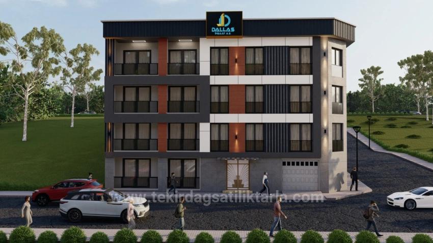 **Dallasserenıty** Porojemizde Lansmana Özel Ödeme Kolaylıklarını Kendin Seç**