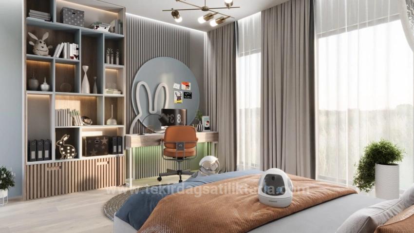 *Güneş Enerjili*Takas+Nakit* 6 Adet Lüxs Villalarımız* Ödeme Kolaylığı Esnektir* Taksit İm