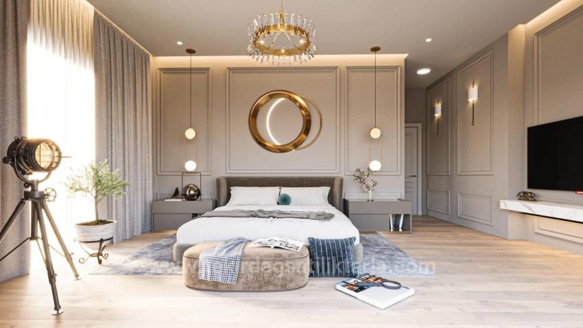 *Güneş Enerjili*Takas+Nakit* 6 Adet Lüxs Villalarımız* Ödeme Kolaylığı Esnektir* Taksit İm