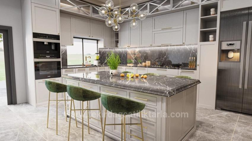 *Güneş Enerjili*Takas+Nakit* 6 Adet Lüxs Villalarımız* Ödeme Kolaylığı Esnektir* Taksit İm