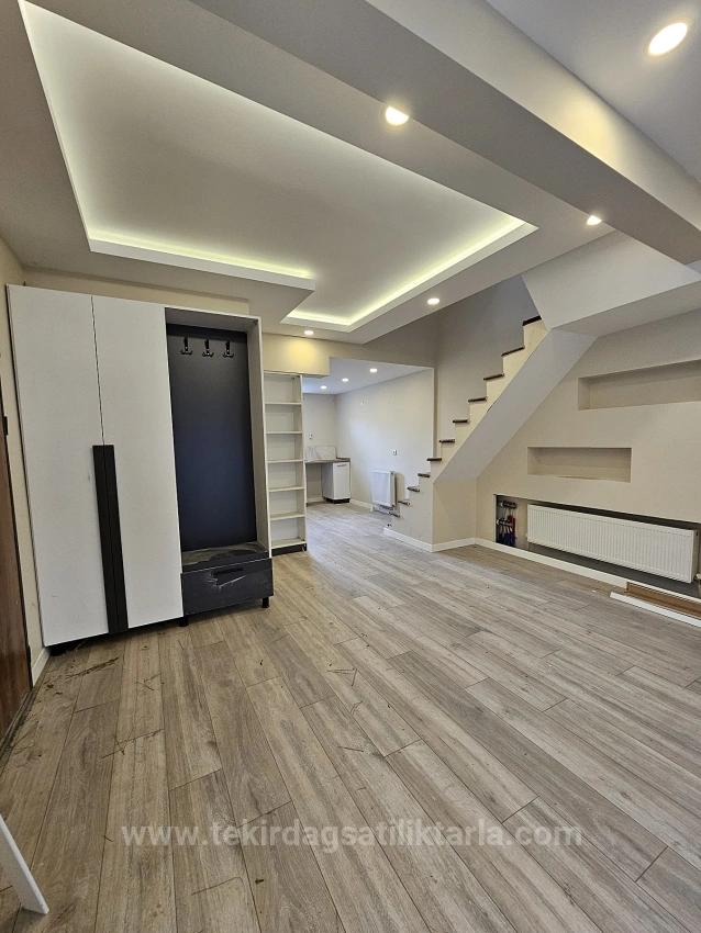 Takas+Nakit Krediye Uygun Sıfır Masraf Satılık Müstakil Ev