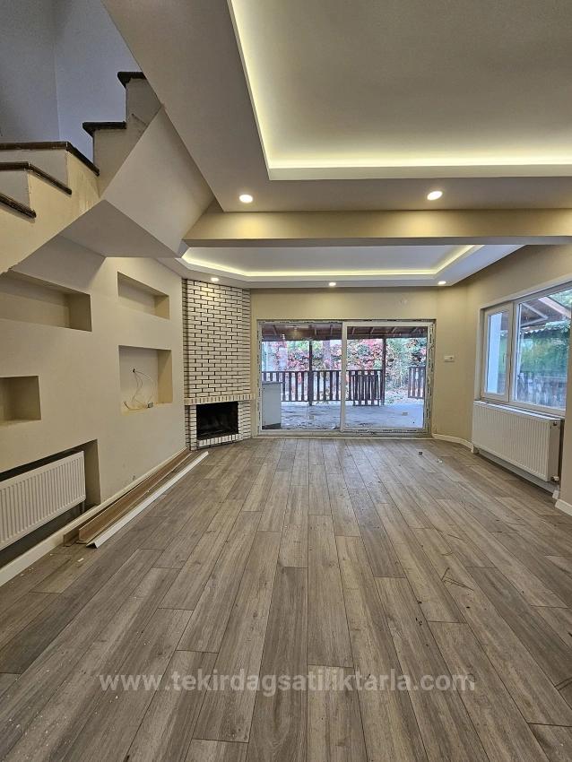 Takas+Nakit Krediye Uygun Sıfır Masraf Satılık Müstakil Ev