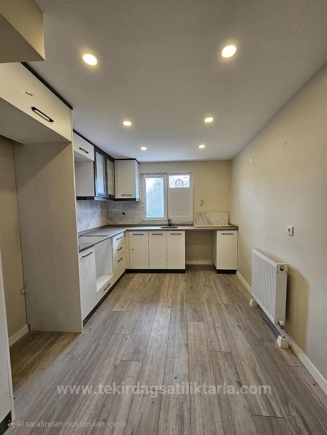 Takas+Nakit Krediye Uygun Sıfır Masraf Satılık Müstakil Ev