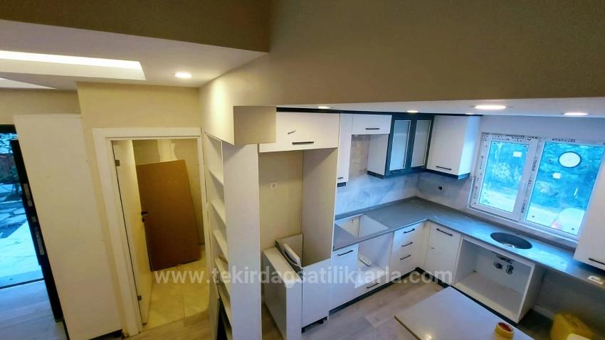 Takas+Nakit Krediye Uygun Sıfır Masraf Satılık Müstakil Ev