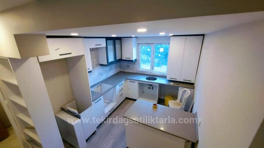 Takas+Nakit Krediye Uygun Sıfır Masraf Satılık Müstakil Ev