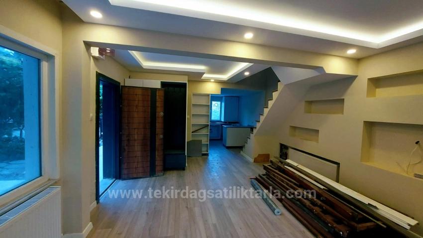 Takas+Nakit Krediye Uygun Sıfır Masraf Satılık Müstakil Ev