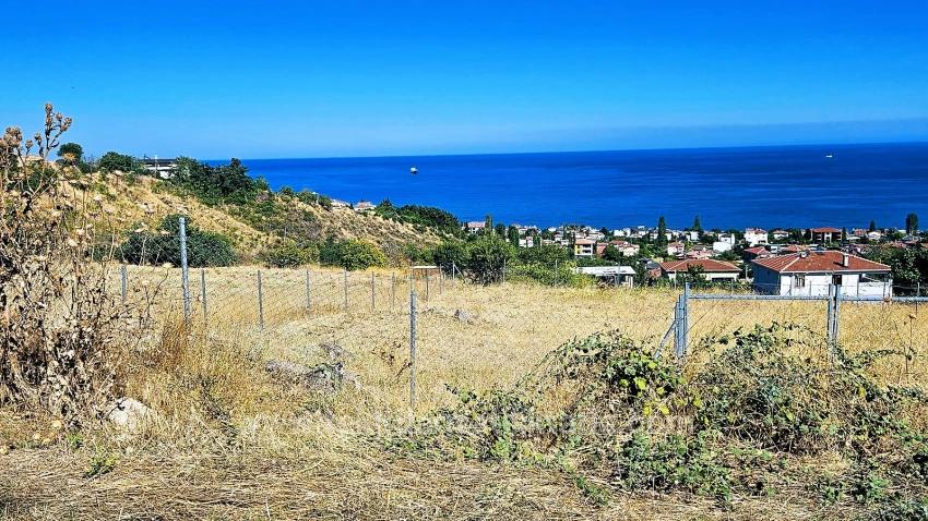 Tekirdağ Barbarosta 4 Taraf Yol Cephe Altyapı Hazır Kooparetif Ve Site Yapımına Uygun Yer