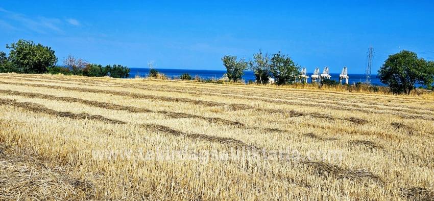 Süleymanpaşa Kumbağ Barbaros Mah. Satılık Tarla - Konut İmar Durumlu - 8.500 m²