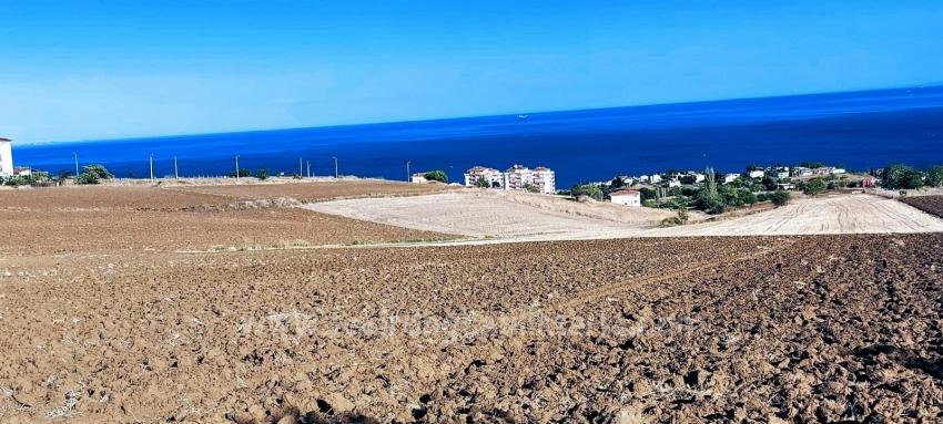 Full Deniz Ve Doğa Manzaralı Kelepir Kupon Arsa Emsallerine Göre Çok Uygun