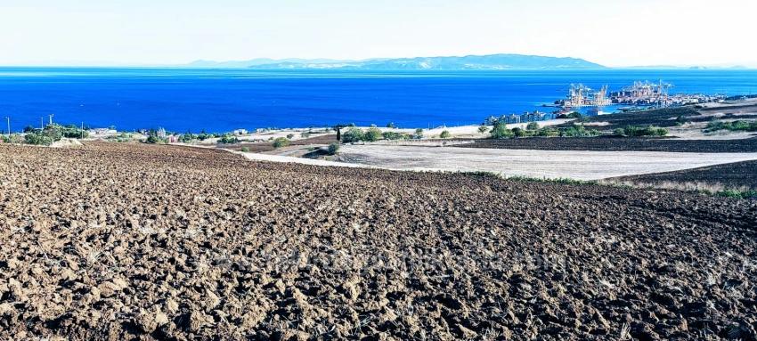 Full Deniz Ve Doğa Manzaralı Kelepir Kupon Arsa Emsallerine Göre Çok Uygun