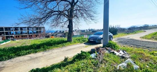 **tekirdağ Topağaç Mahallesinde Altyapı Hazır**acil Satılık Fırsat Kupon Arsa