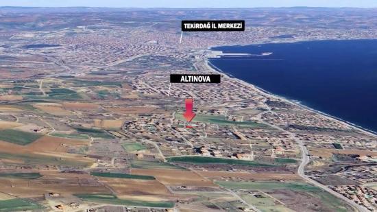 *Topağaç Mahallesinde*Altyapı Hazır* Hemen Müstakil Evinizi Yapabilceğn Fırsat Arsa