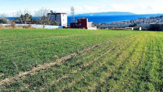 Kumbağa 1 Km Yakınlıkta Full Deniz Ve Doğa Manzaralı Al - Sat Yapmak İsteyenler İçin Fırsa