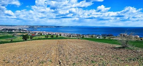 Kooparetif Ve Site Yapımına Uygun 44 Dairelik 2+1 Daire Yapma İmkanı Full Deniz Manzaralı