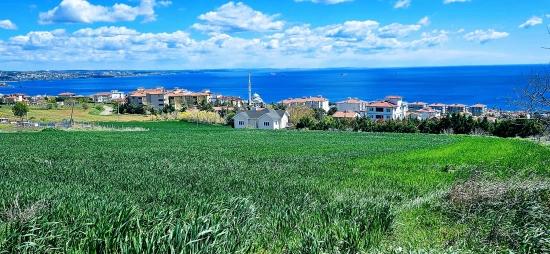Kooparetif Ve Site Yapımına Uygun 44 Dairelik 2+1 Daire Yapma İmkanı Full Deniz Manzaralı