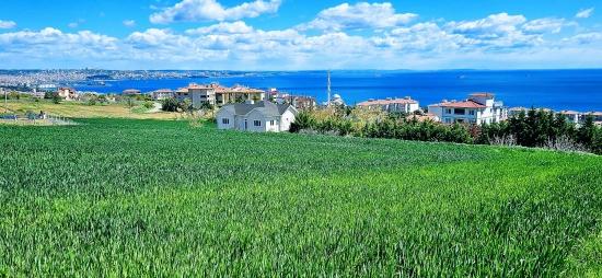 Kooparetif Ve Site Yapımına Uygun 44 Dairelik 2+1 Daire Yapma İmkanı Full Deniz Manzaralı