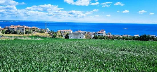 Kooparetif Ve Site Yapımına Uygun 44 Dairelik 2+1 Daire Yapma İmkanı Full Deniz Manzaralı