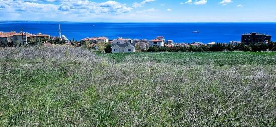 Kooparetif Ve Site Yapımına Uygun 44 Dairelik 2+1 Daire Yapma İmkanı Full Deniz Manzaralı