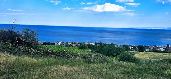 Eşsiz Full Deniz Ve Doğa Manzaralı 15 Adet Lüxs Villa Projeye Uygun Yer
